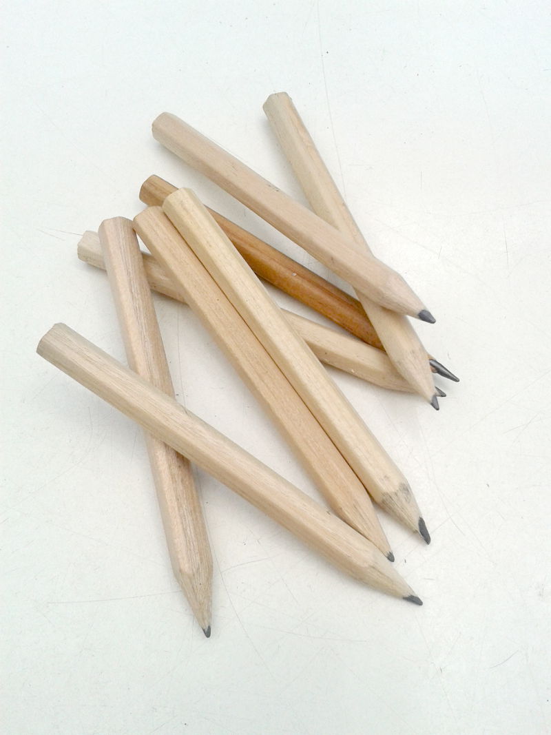 Bild Bleistifte 